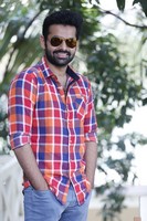 Ram Hyper Interview Photos